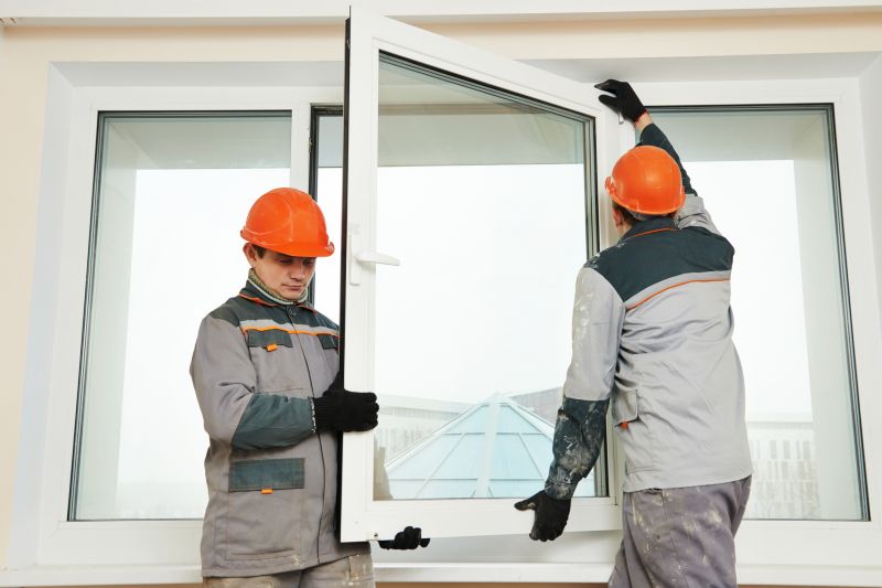 House Window Installation